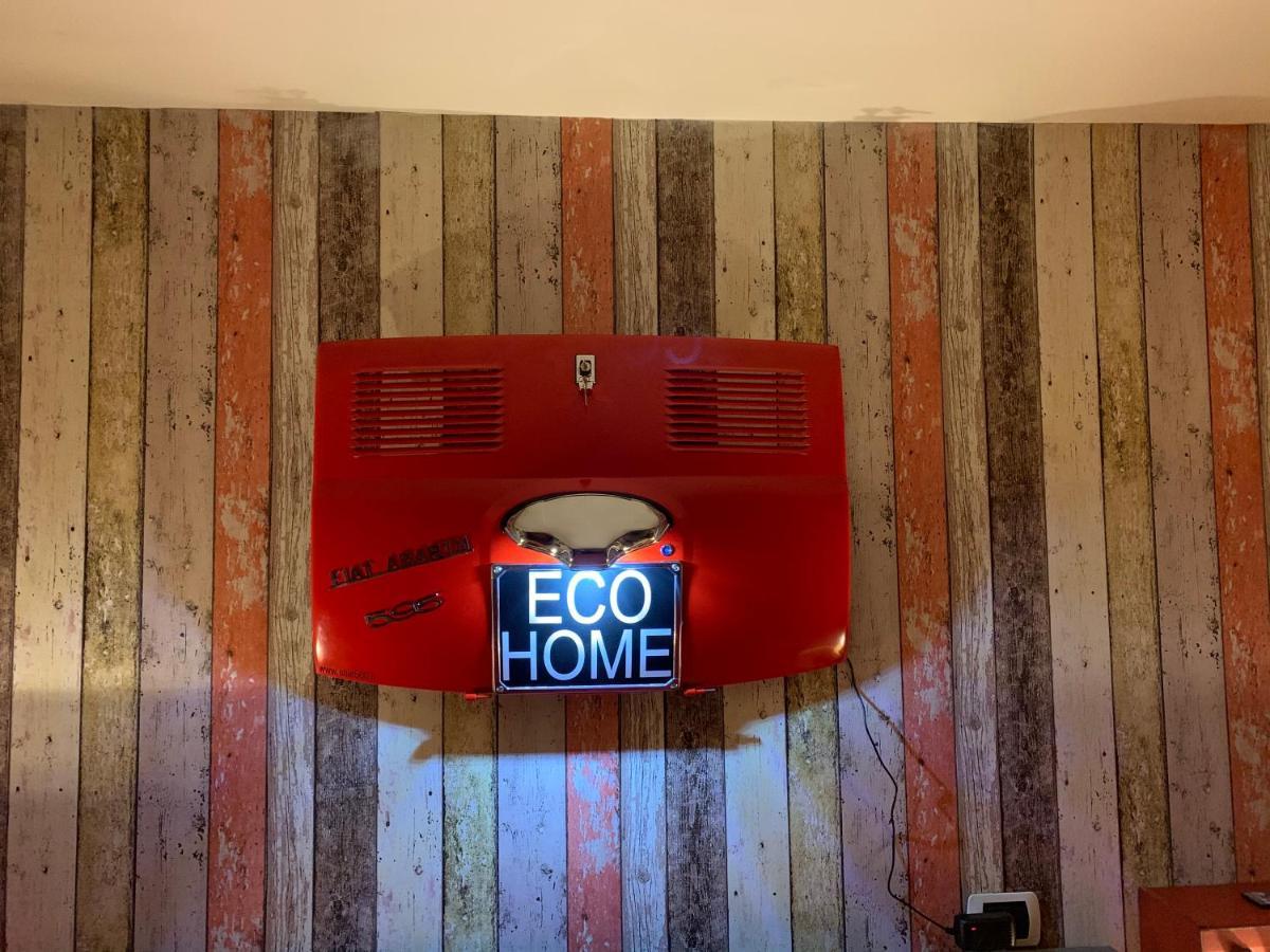 Eco Home Bracciano  Dış mekan fotoğraf