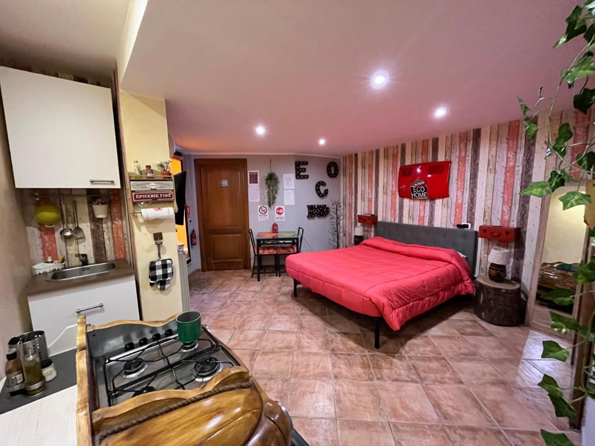 Eco Home Bracciano  Dış mekan fotoğraf
