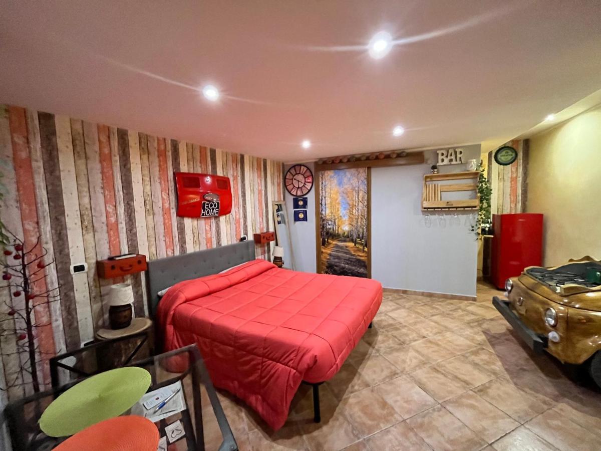 Eco Home Bracciano  Dış mekan fotoğraf