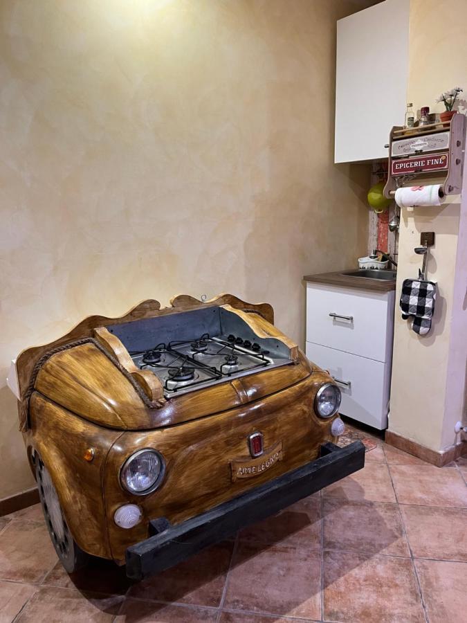 Eco Home Bracciano  Dış mekan fotoğraf